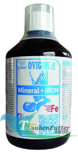 Mineral+IRON 500ml OVIGOR