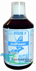 JodPower 500ml OVIGOR