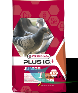  Plus I.C.+ Junior  Komplette Mischung für Jungtauben 20kg