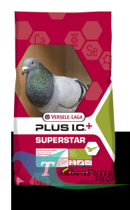  Plus I.C.+ Superstar  Komplette Sportmischung für Witwer 20kg