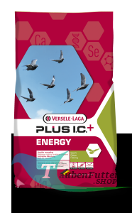  Plus I.C.+ Energy  Komplette sehr fettreiche Sportmischung 18kg