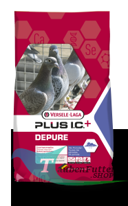  Plus I.C.+ Depure  Komplette Säuberungsmischung 20kg
