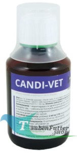 CANDI-VET 125ml - KAMPF MIT PILZKRANKHEITEN