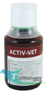 ACTIV-VET 125ML - ENERGIEAKTIVATOR