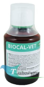 BIOCAL-VET 125ml - KATALYSATOR IM FLUG UND IN DER MAUSER