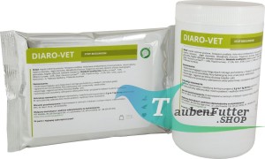 DIARO-VET 500G - SCHLUSS MIT DURCHFALL 