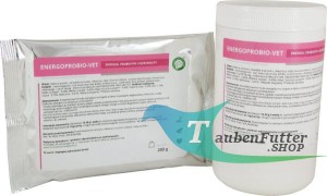 ENERGIOPROBIO-VET 200G - ENERGIE, PROBIOTIKA UND ELEKTROLYTE