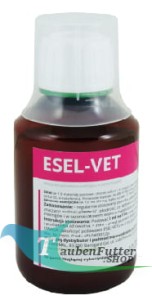 ESEL-VET 125ml - IMMUNSTÄRKE, FRUCHTBARKEIT UND EFFIZIENZ