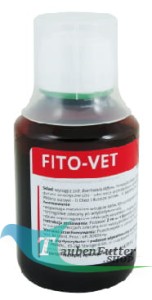 FITO-VET 125ml - REGENERATION UND SCHUTZ DER LEBER UND DER NIEREN