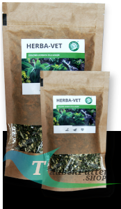 HERBA-VET 200G - KRÄUTERTEE FÜR TAUBEN 