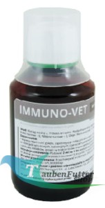 IMMUNO-VET 125ml -UNTERSTÜTZT DIE IMMUNITÄT DES ORGANISMUS
