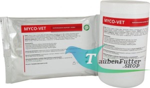 MYCO-VET 200g - UNTERSTÜTZUNG VON LEBER UND NIERE