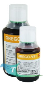 OREGO-VET 125ml - IMMUNES VERDAUUNGSSYSTEM