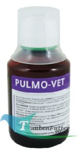 PULMO-VET 125ml - UNTERSTÜTZT DIE ATEMWEGE