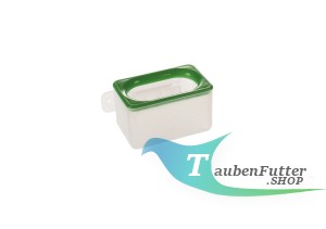 ZELLENNAPF MIT LEISTE, EINZELN