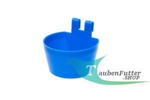 TRÄNKE MIT KUNSTSTOFFHAKEN FÜR AUSSTELLUNGSKÄFIGE